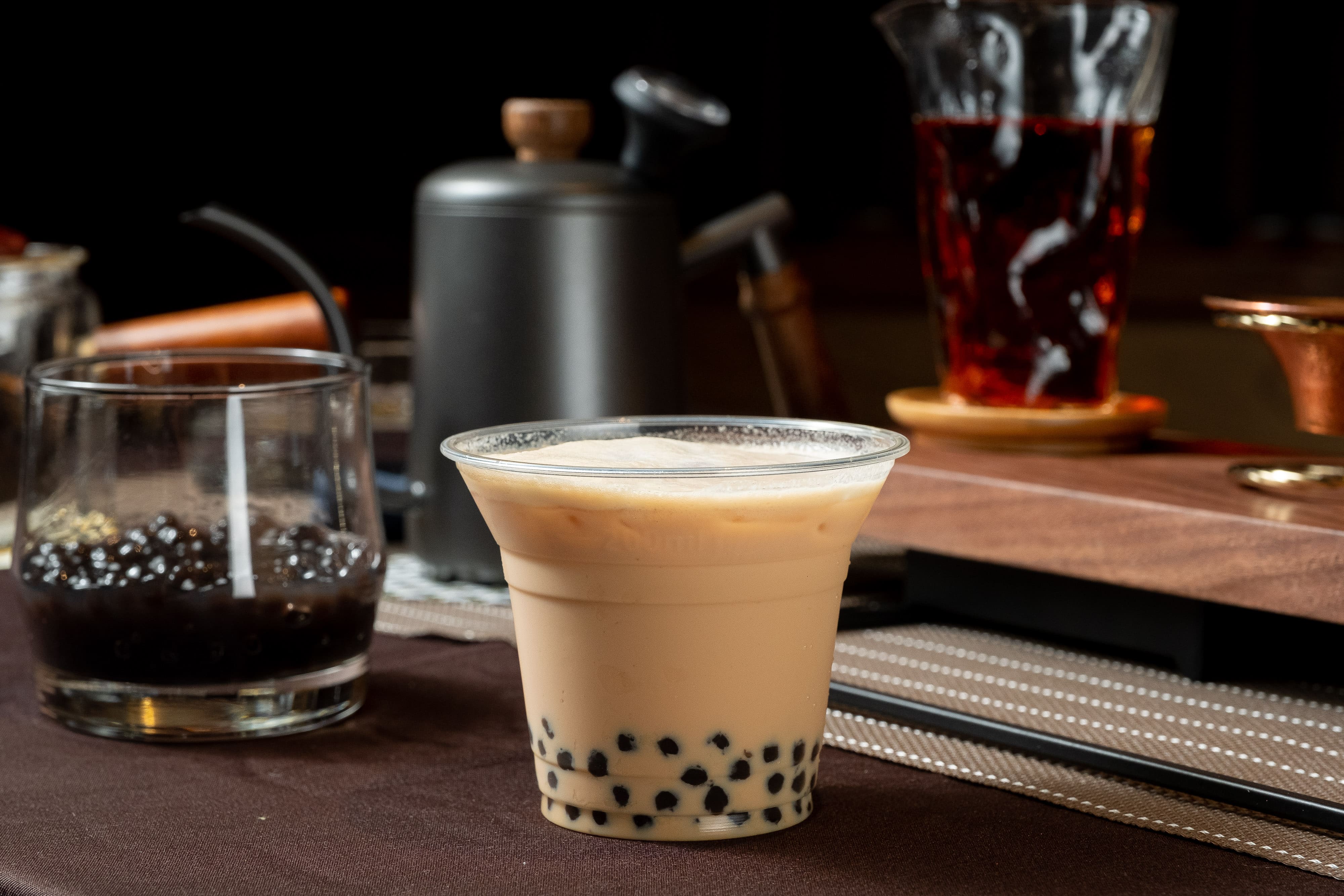 Sip into Taiwan’s Culture: The Story Behind Boba tea (Bubble Tea)