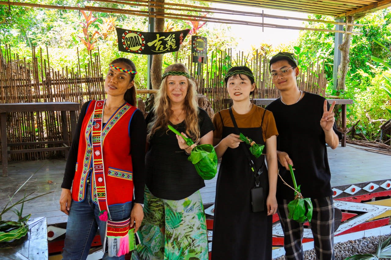 Exploring Amis (Pangcah) Culture Along Taiwan’s East Coast